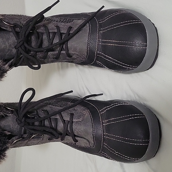 Northside Women's Brookelle Snow Boot‎ Size 11 - Picture 5 of 12